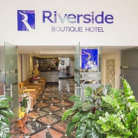 Riverside Boutique Hotel Ханой Екстер'єр фото