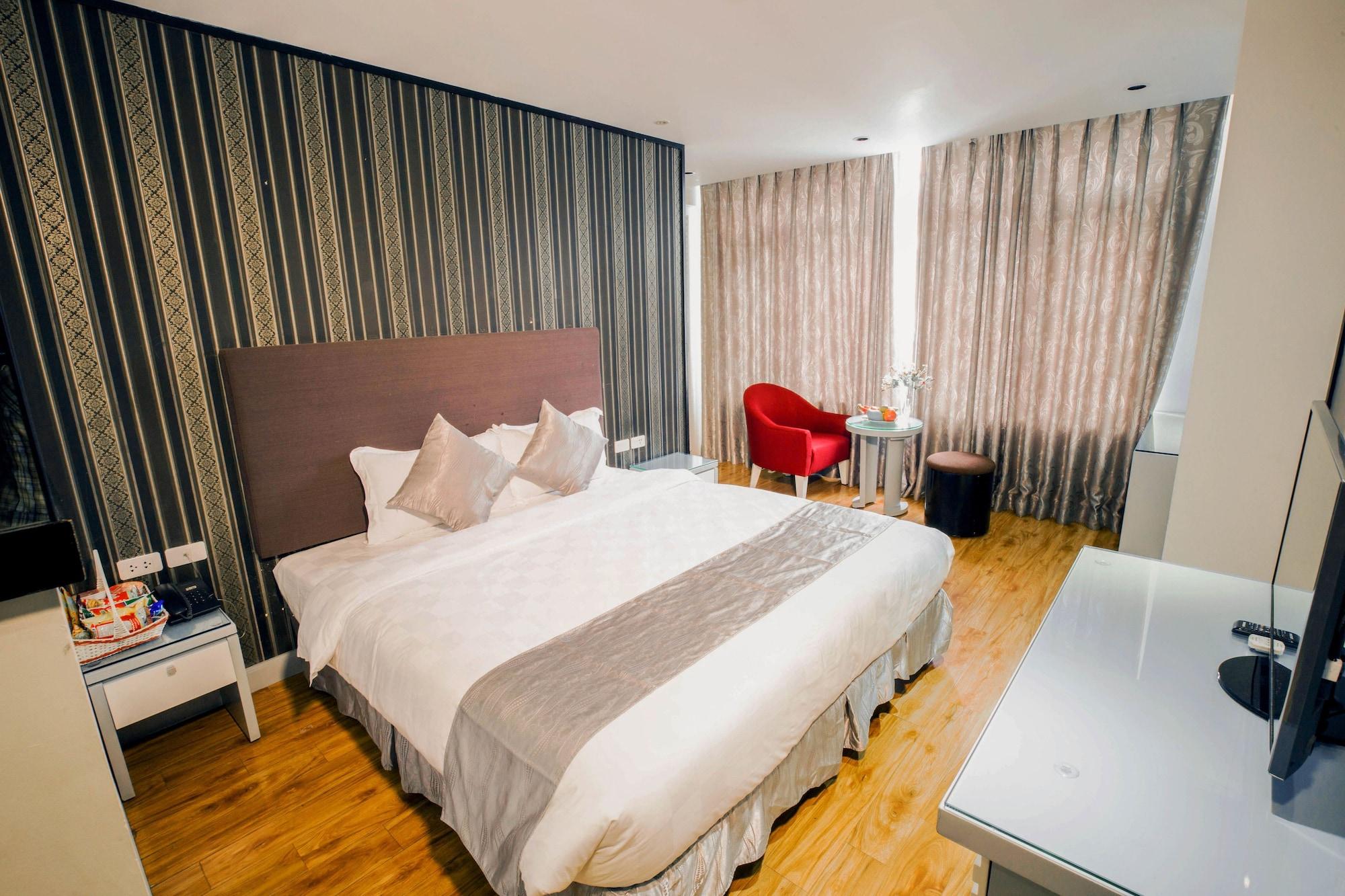 Riverside Boutique Hotel Ханой Екстер'єр фото