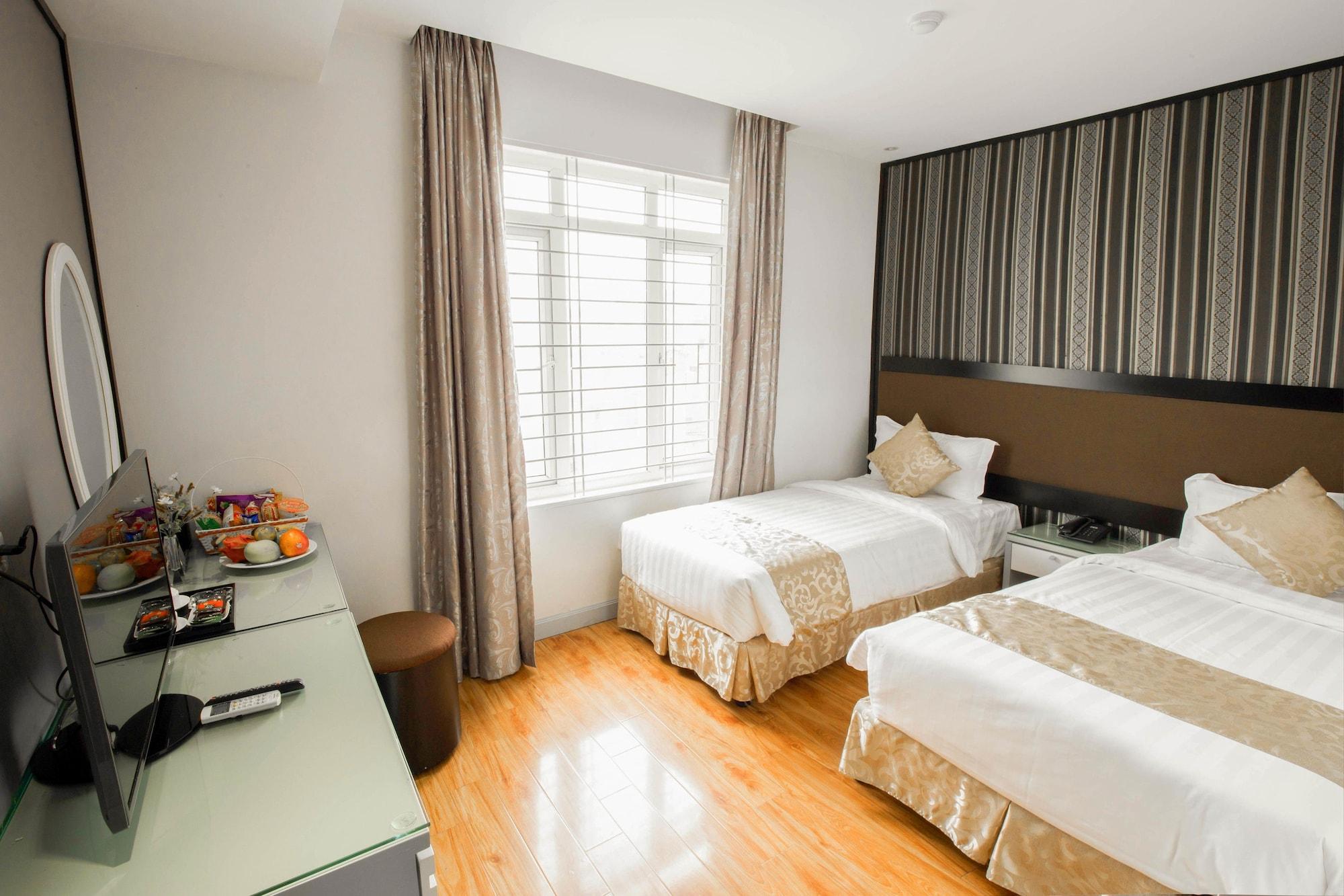 Riverside Boutique Hotel Ханой Екстер'єр фото