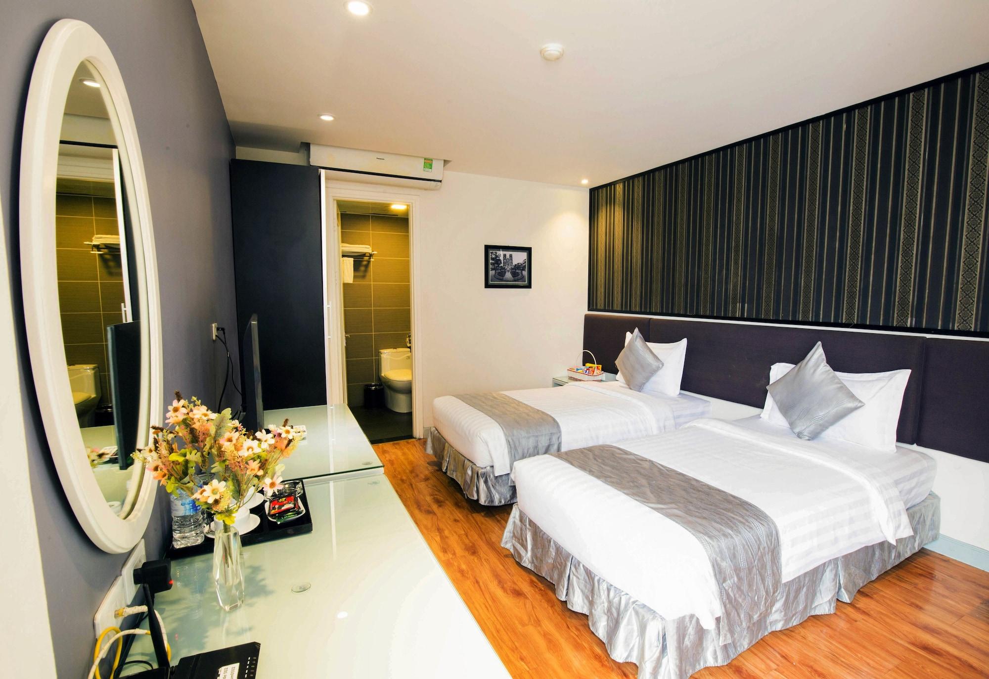 Riverside Boutique Hotel Ханой Екстер'єр фото