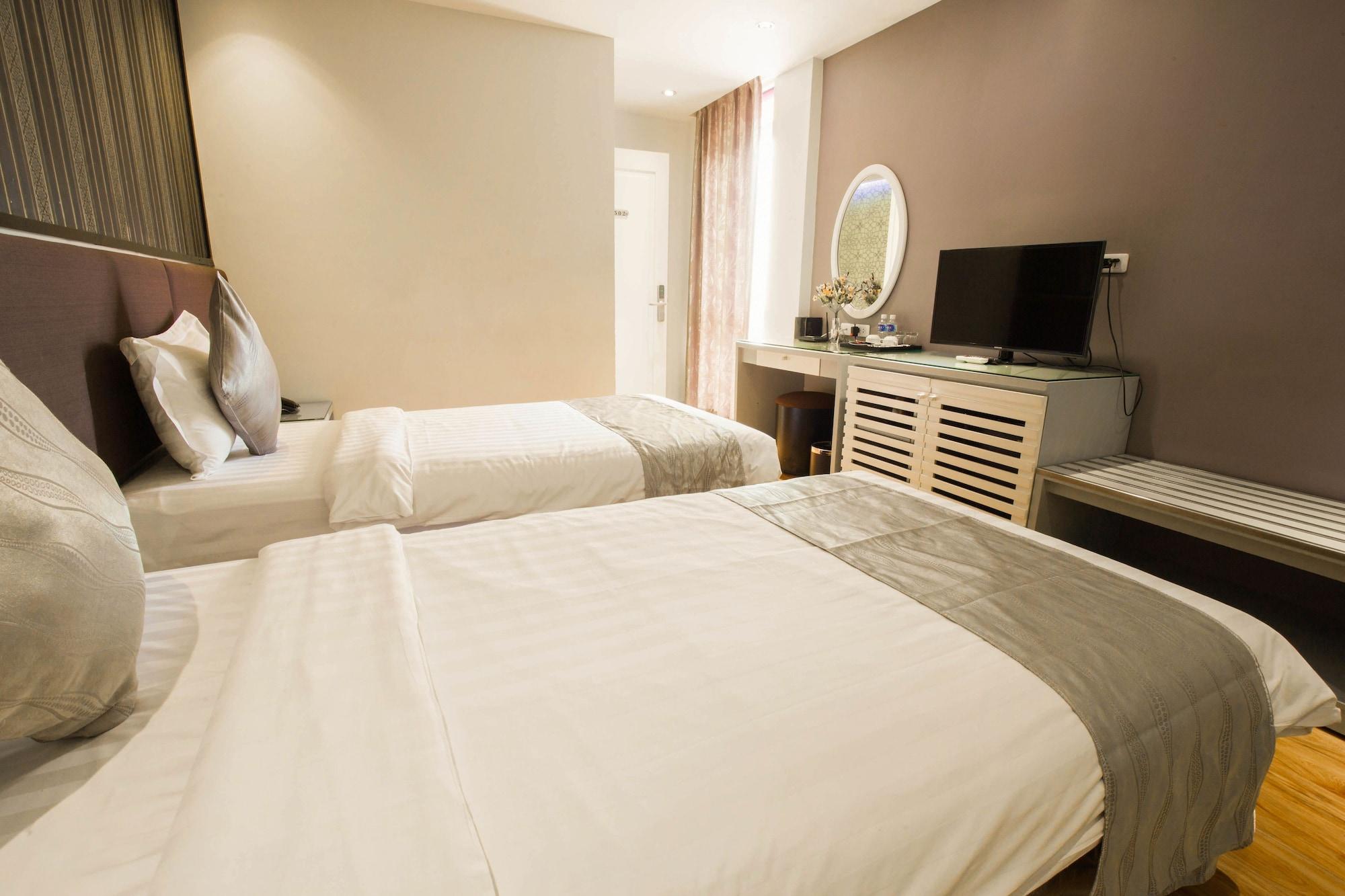Riverside Boutique Hotel Ханой Екстер'єр фото