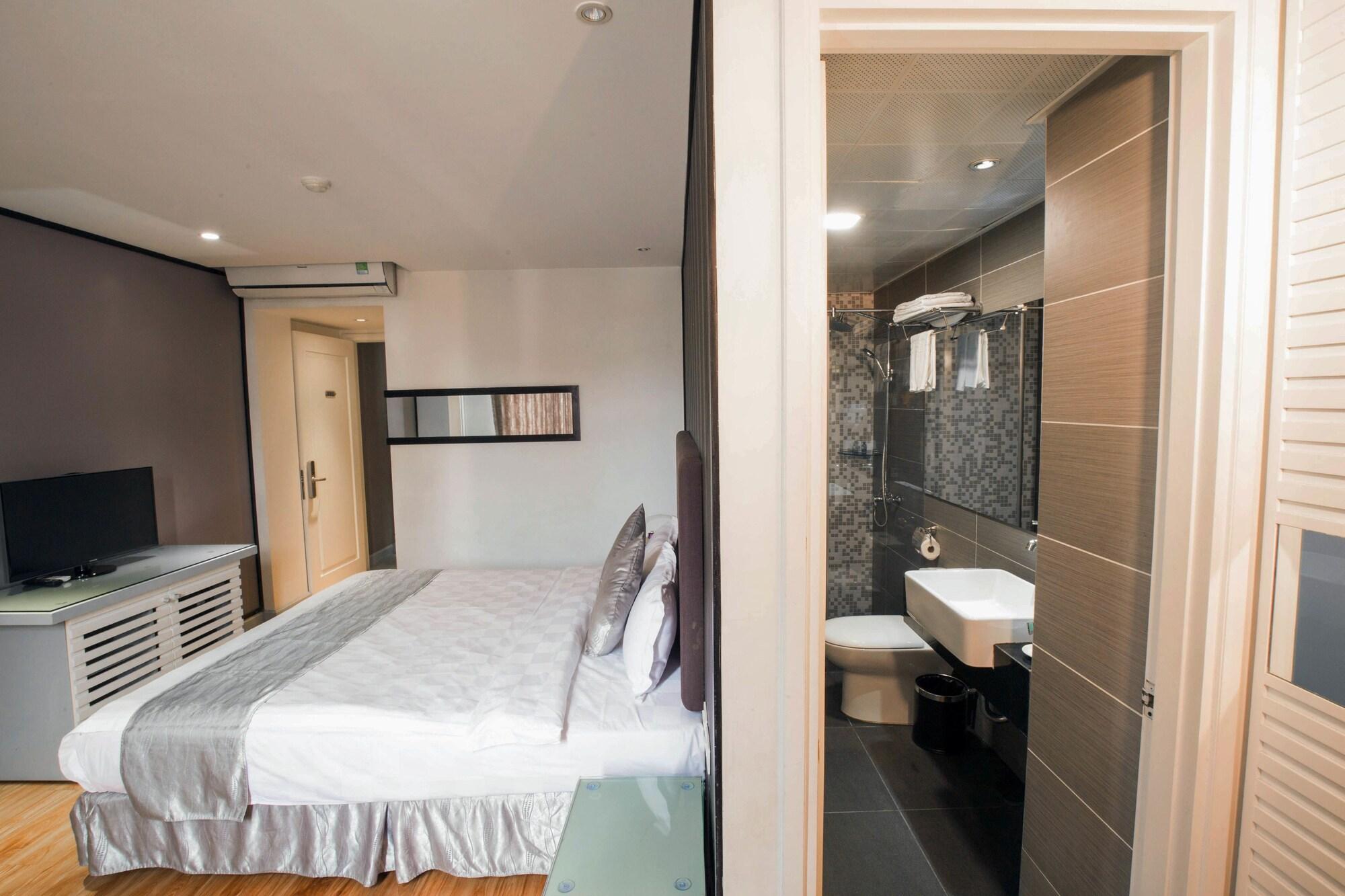 Riverside Boutique Hotel Ханой Екстер'єр фото