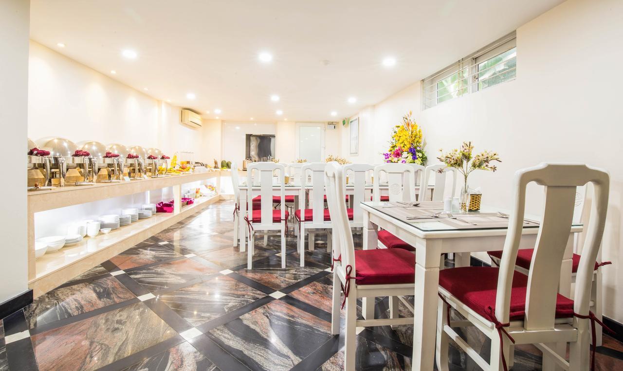 Riverside Boutique Hotel Ханой Екстер'єр фото