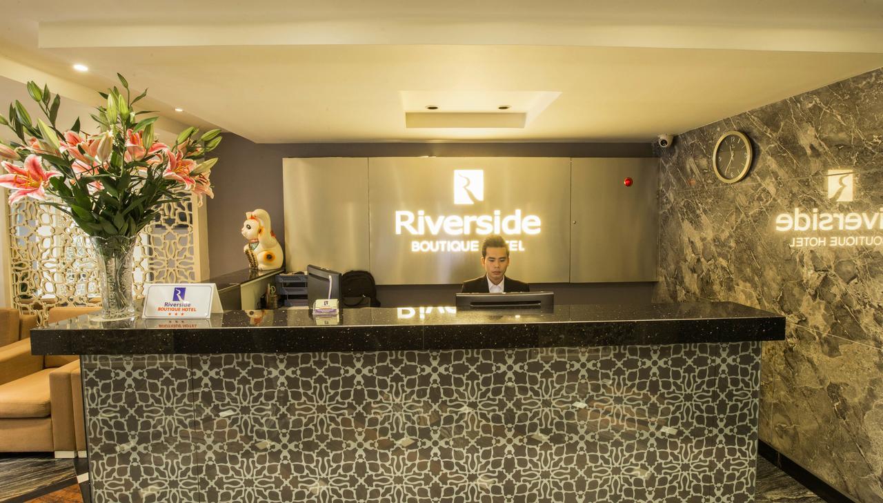 Riverside Boutique Hotel Ханой Екстер'єр фото