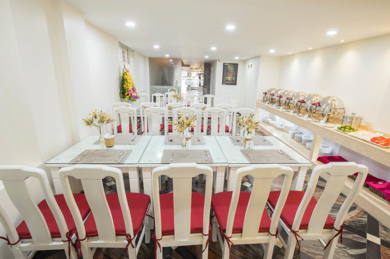 Riverside Boutique Hotel Ханой Екстер'єр фото